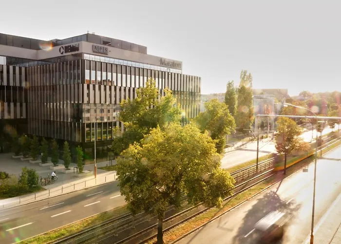 Centre - * ポズナン